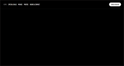 Desktop Screenshot of newyorkpaodequeijo.com