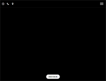 Tablet Screenshot of newyorkpaodequeijo.com